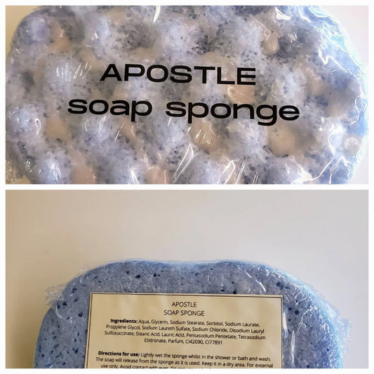 Apostle Soap Sponge